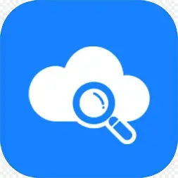 网盘搜索logo